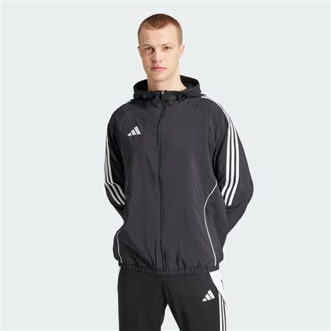 adidas tiro 17 winterjacke schwarz|adidas Tiro 24 Windbreaker .